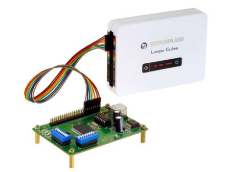 Логический анализатор Zeroplus LAP-C 322000