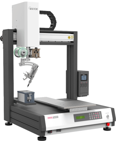 Паяльная станция автоматическая Quick ET9494SF,с 371HI              