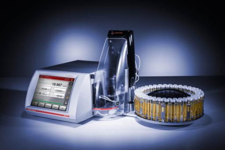 Вискозиметр Anton Paar SVM 4001 Вискозиметр Anton Paar SVM 4001