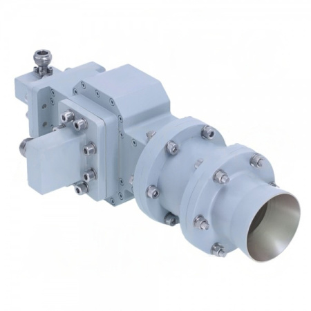 Антенна рупорная коническая A-INFO LB-CNH-137-10-T02-C-NF