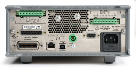 Источник-измеритель (SMU) Keithley 2614B