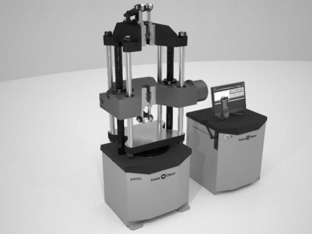 Универсальная гидравлическая разрывная машина Tinius Olsen 1500SL_2 Универсальная гидравлическая разрывная машина Tinius Olsen 1500SL_2