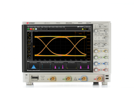 Осциллограф высокого разрешения Keysight (Agilent) MSOS054A