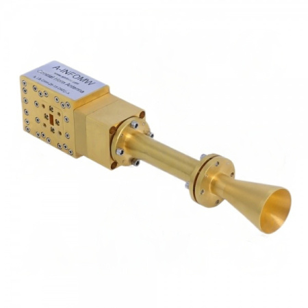 Антенна рупорная коническая A-INFO LB-CNH-28-15-D62C-A
