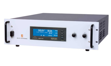 Программируемый импульсный источник питания Delta Elektronika SM 500-CP-90P324