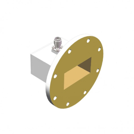 Адаптер волноводно-коаксиальный A-INFO 229WCAT_AP