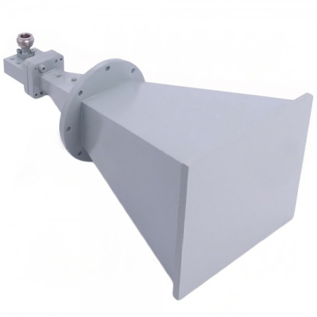 Антенна рупорная многооктавная A-INFO LB-60180-20-C-NFSPO