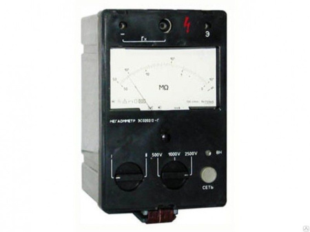 Измеритель сопротивления ЭСО202/1Г