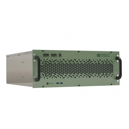 Высокоскоростной оцифровщик аналоговых сигналов MaltDigi40