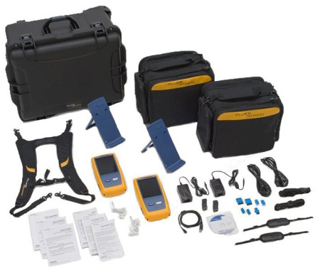 Кабельный тестер Fluke DSX2-8000-PRO INT