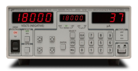Источник питания постоянного тока Stanford Research Systems PS375