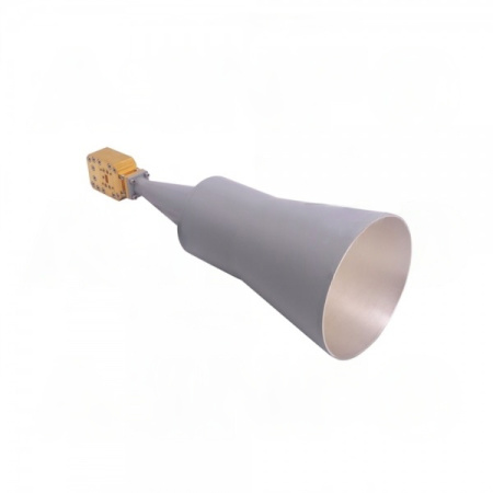 Антенна рупорная коническая A-INFO LB-CNH-34-25-T02-A