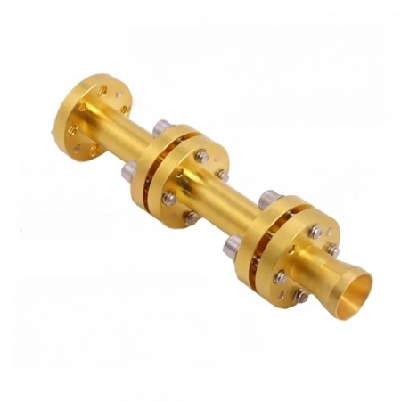 Антенна рупорная коническая A-INFO LB-CNH-10-15-R06-A