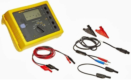 Измеритель сопротивления заземления Fluke 1623 II