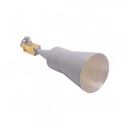 Антенна рупорная коническая A-INFO LB-CNH-34-25-T16-C-KF