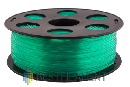 Салатовый Watson Bestfilament для 3D-принтеров 1 кг (1,75 мм)
