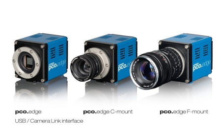 Научная камера PCO AG pco.edge 5.5 Научная камера PCO AG pco.edge 5.5