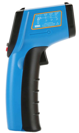 Дистанционный измеритель температуры (пирометр) UnionTEST IR531    