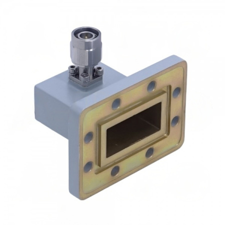 Адаптер волноводно-коаксиальный A-INFO 137WCATM_DM