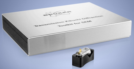 Cистема анализа дифракции обратного рассеяния электронов Bruker QUANTAX EBSD