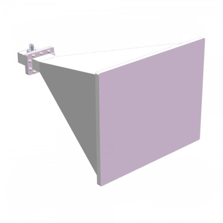 Антенна рупорная со стандартным усилением A-INFO LB-284-20-C-NFSPS