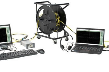 Anritsu представляет семейство производительных и экономичных модульных двухпортовых векторных анализаторов цепей, работающих в диапазоне частот до 43,5 ГГц