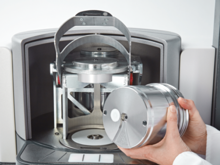 Мельница планетарная FRITSCH PULVERISETTE 5 premium line