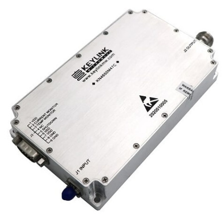 Усилитель мощности KeyLink KN2650M53A Усилитель мощности KeyLink KN2650M53A