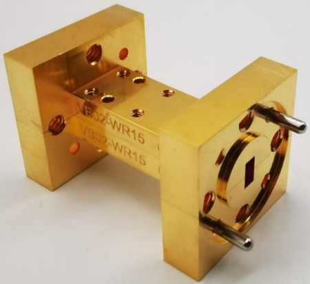 Фильтр волноводный Atmicrowave AT-BPF-4575-15A