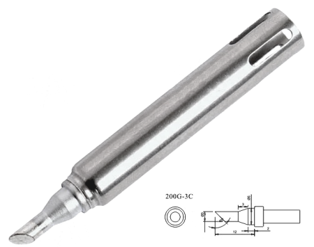 Жало Quick 700A-3C (Quick 200G-3C) 