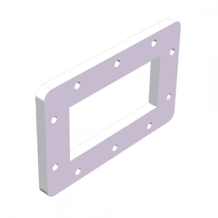 Фланец волноводный A-INFO 340-FDP26