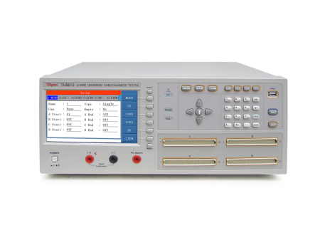 Тестер кабелей/жгутов TH8610