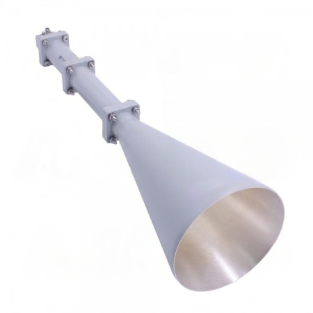 Антенна рупорная коническая A-INFO LB-CNH-75-20-R16-C-3.5F