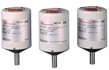 Вакуумные датчики Edwards Barocel 658