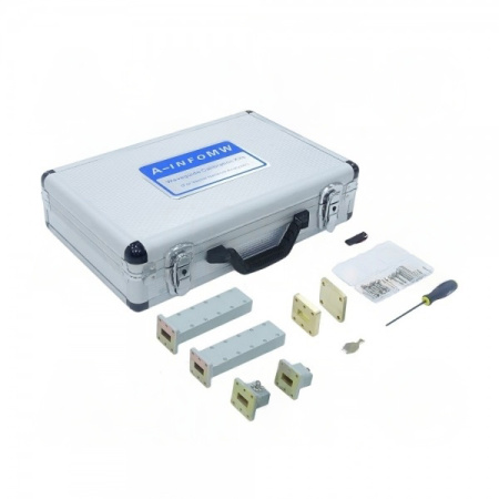 Комплект калибровочный волноводный CLKA2 A-INFO 75CLKA2-NRFEF_PB