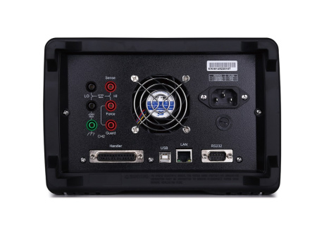 Прецизионный источник-измеритель TH1992A