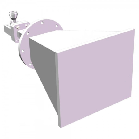 Антенна рупорная многооктавная A-INFO LB-58160-20-C-NFSPO