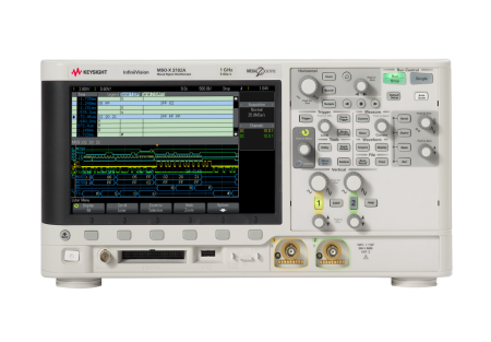 Осциллограф смешанных сигналов Keysight (Agilent) MSOX3102A