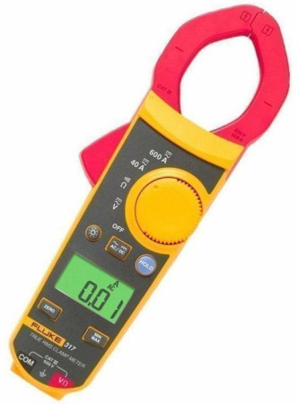 Клещи токоизмерительные FLUKE-317