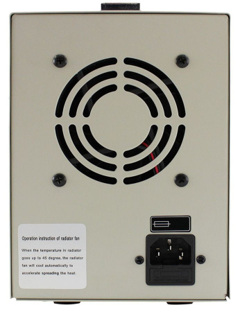 Источник питания линейный UnionTEST UT5003X