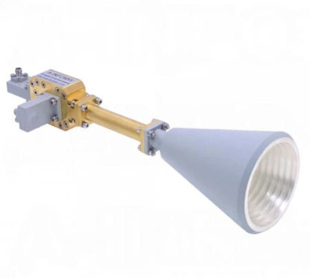 Антенна рупорная коническая гофрированная A-INFO LB-CH-42-20-D02-C-3.5F