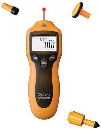 Тахометр CEM AT-8 Тахометр CEM AT-8