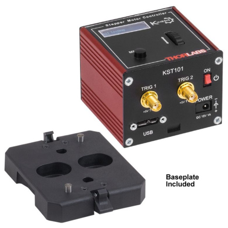 Контроллер шагового двигателя K-Cube Thorlabs KST101                                  
