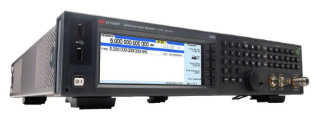 Генератор ВЧ-сигналов векторный CXG Keysight (Agilent) N5166B Генератор ВЧ-сигналов векторный CXG Keysight (Agilent) N5166B