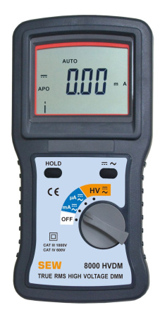 Мультиметр высоковольтный Sew 8000 HVDM