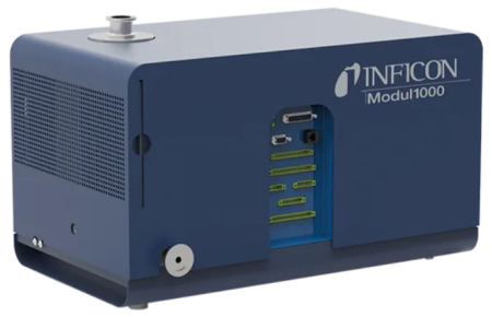 Детектор утечки гелия модульный Inficon Modul1000 Детектор утечки гелия модульный Inficon Modul1000