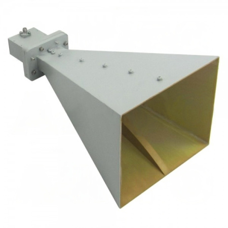 Антенна рупорная многооктавная A-INFO LB-475110-15-C-SF