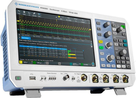 Осциллограф R&S RTM3K-54