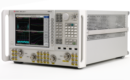 СВЧ-анализатор цепей серии Keysight (Agilent) N5241A