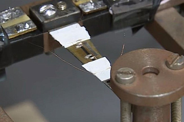 Чувствительные композиционные сенсоры создали сотрудники Института неорганической химии им. А.В. Николаева СО РАН